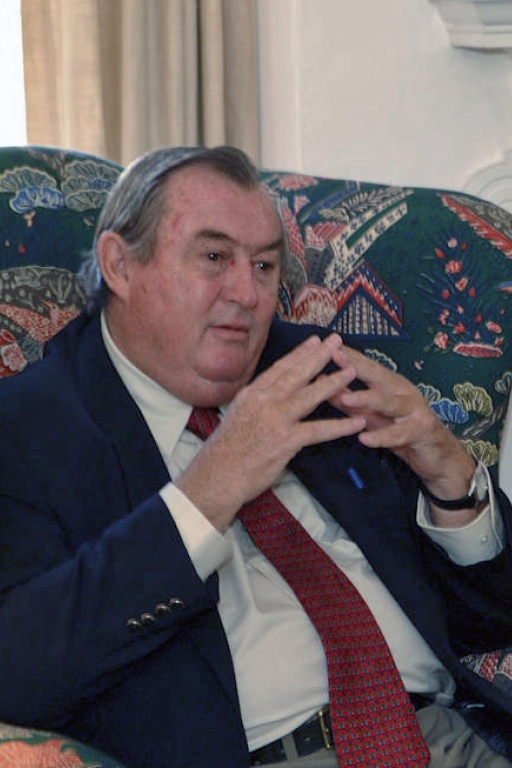 Richard Leakey