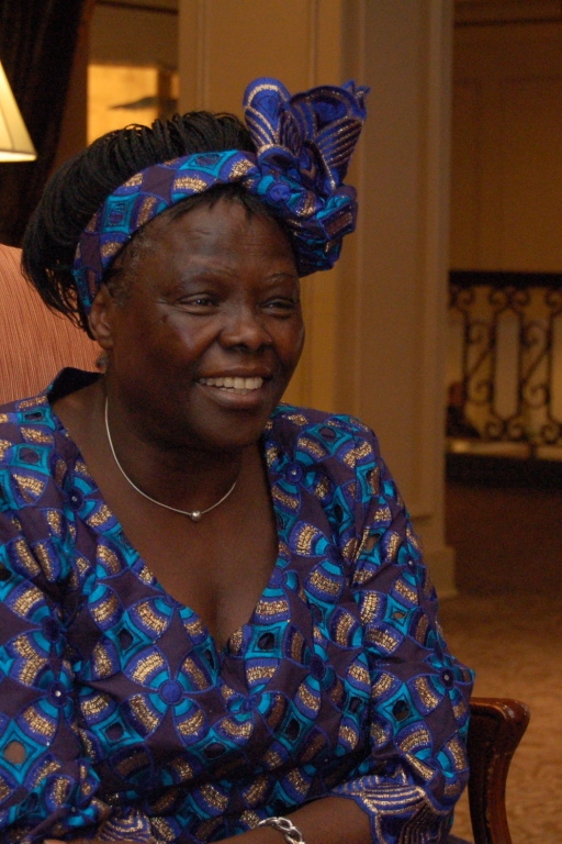 Wangari Maathai