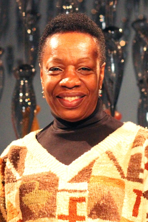 Magdelene Odundo