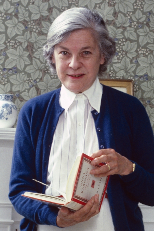 Mary McCarthy 