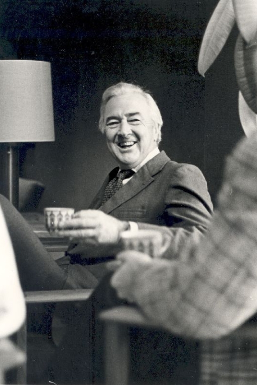 Eugene McCarthy
