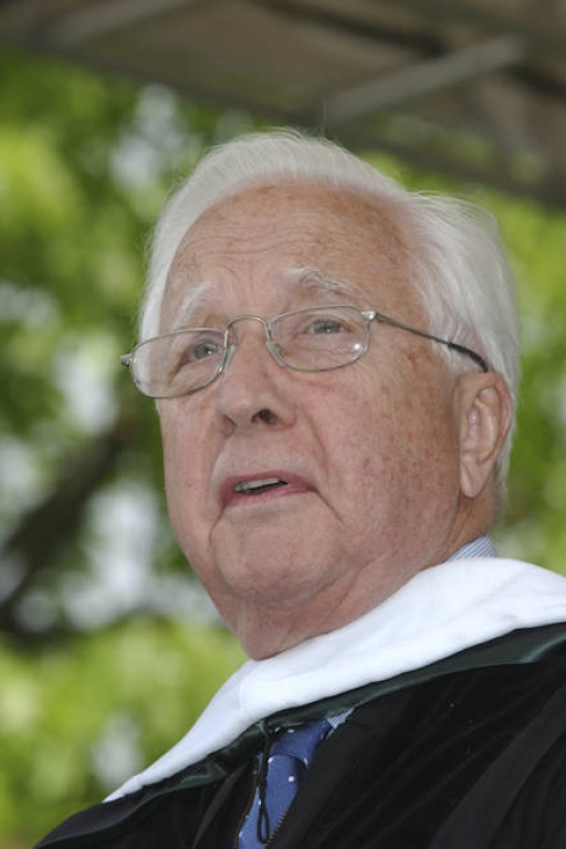 David McCullough