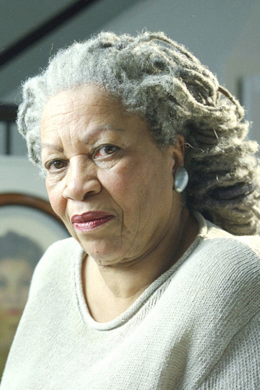 Toni Morrison 