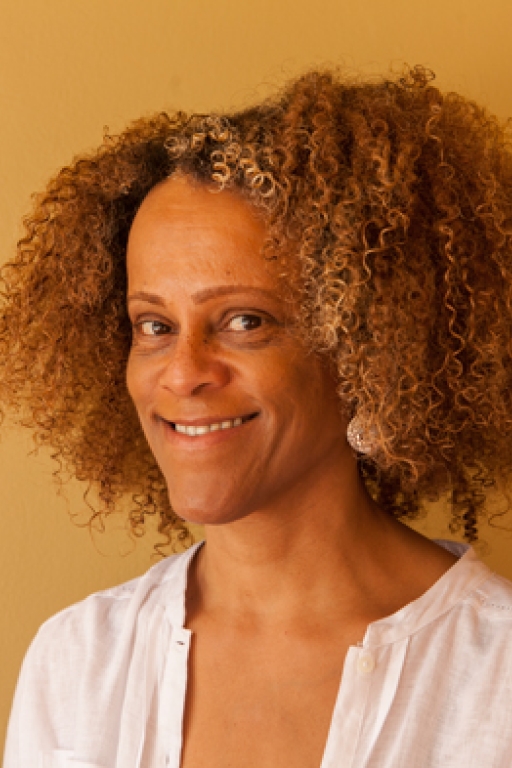 British writer Bernardine Evaristo’s most recent book is Mr. Loverman, a novel. (Photo by Marlon James)