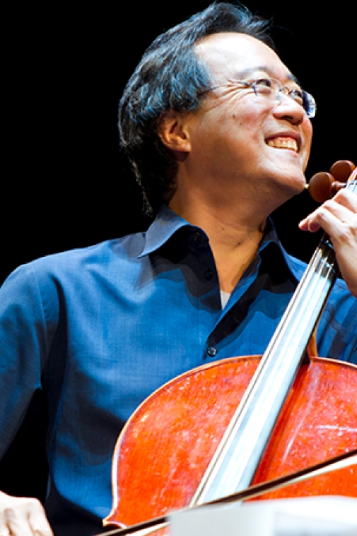 Yo-Yo Ma Silk Road