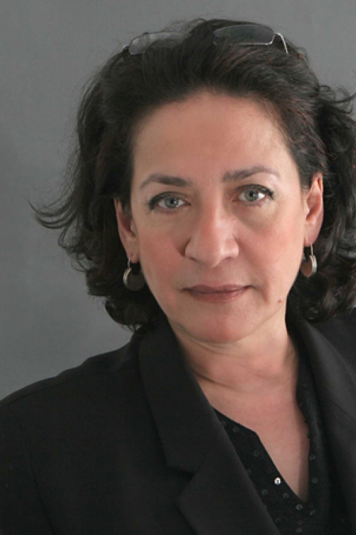 Hoda Barakat, visiting professor of Middle Eastern Studies