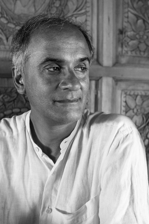 Pico Iyer