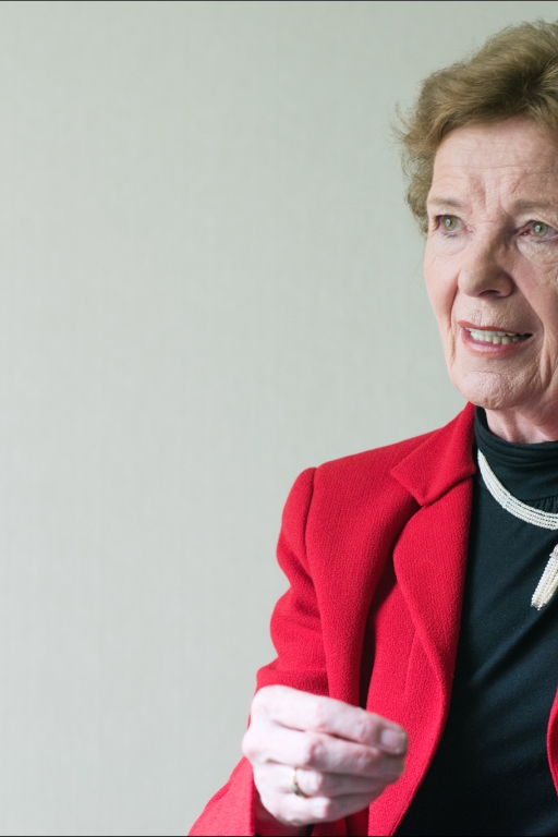 Mary Robinson