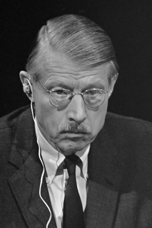 Harrison Salisbury