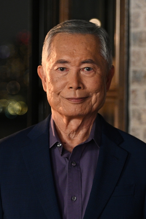George Takei