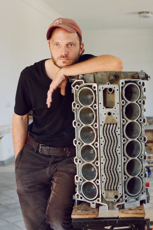 Eric van Hove