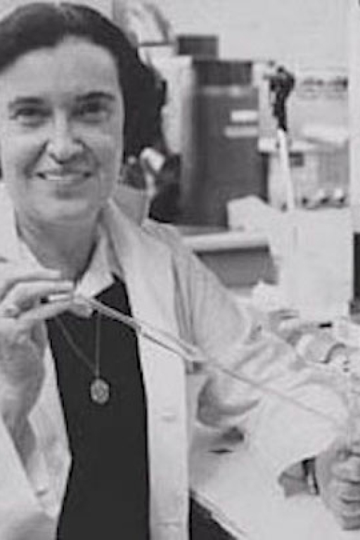 Rosalyn Yalow