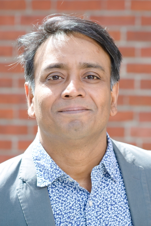 Zia Haider Rahman Montgomery Fellow