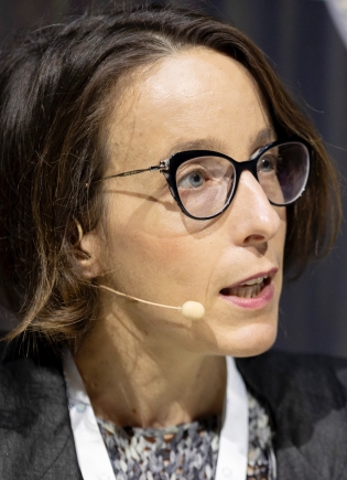 Sylvie Delacroix