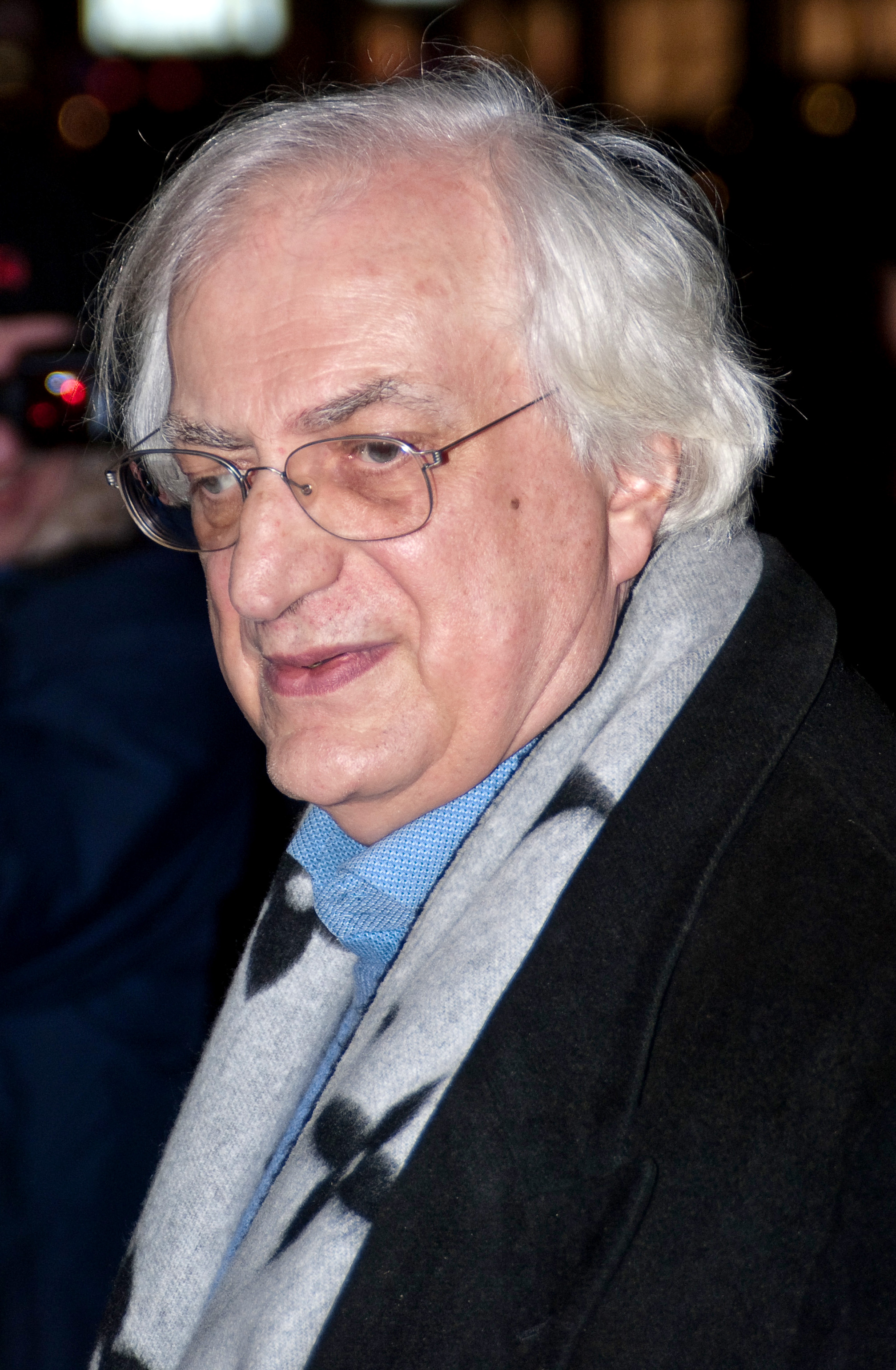 Bertrand Tavernier