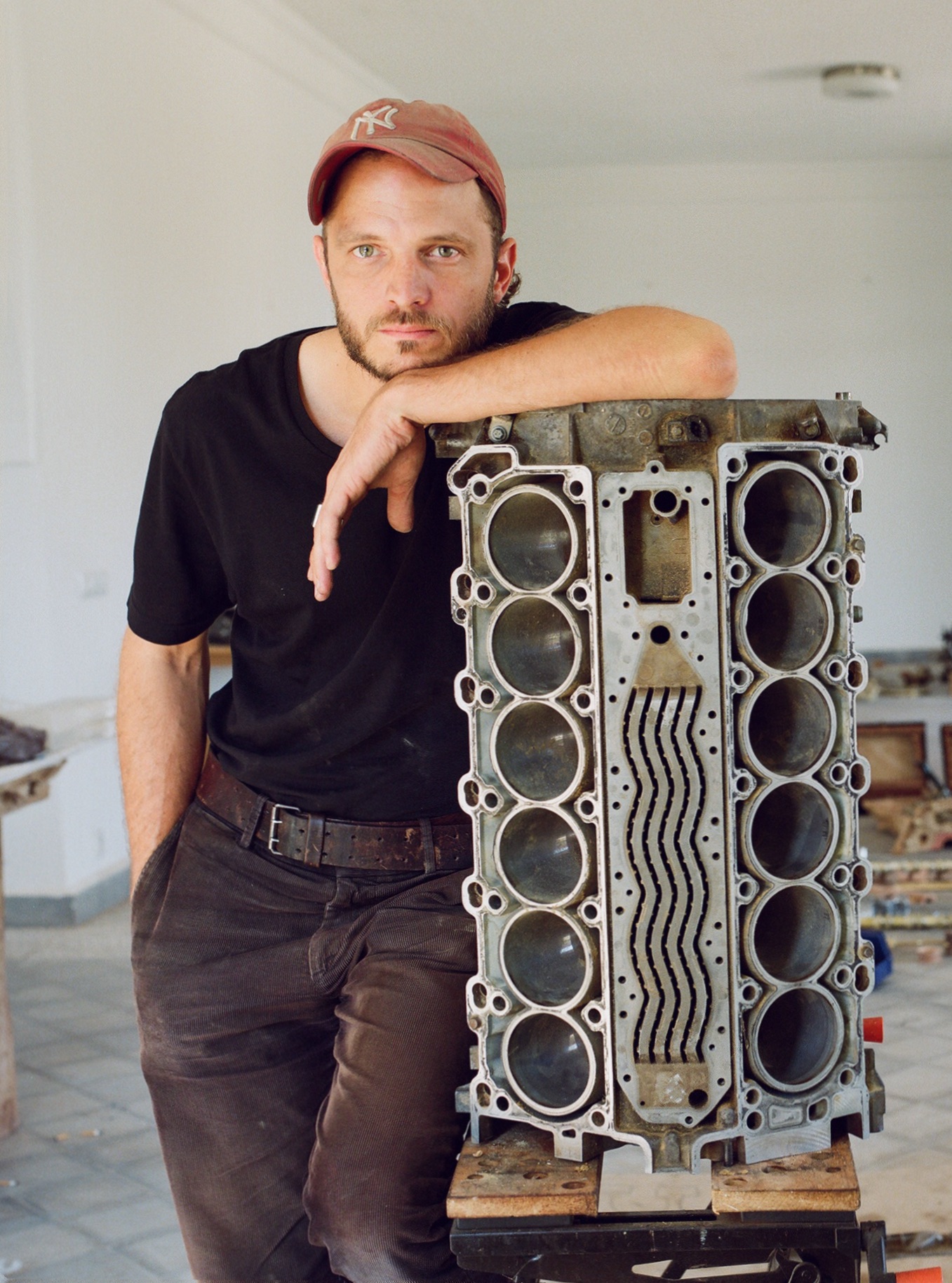 Eric van Hove