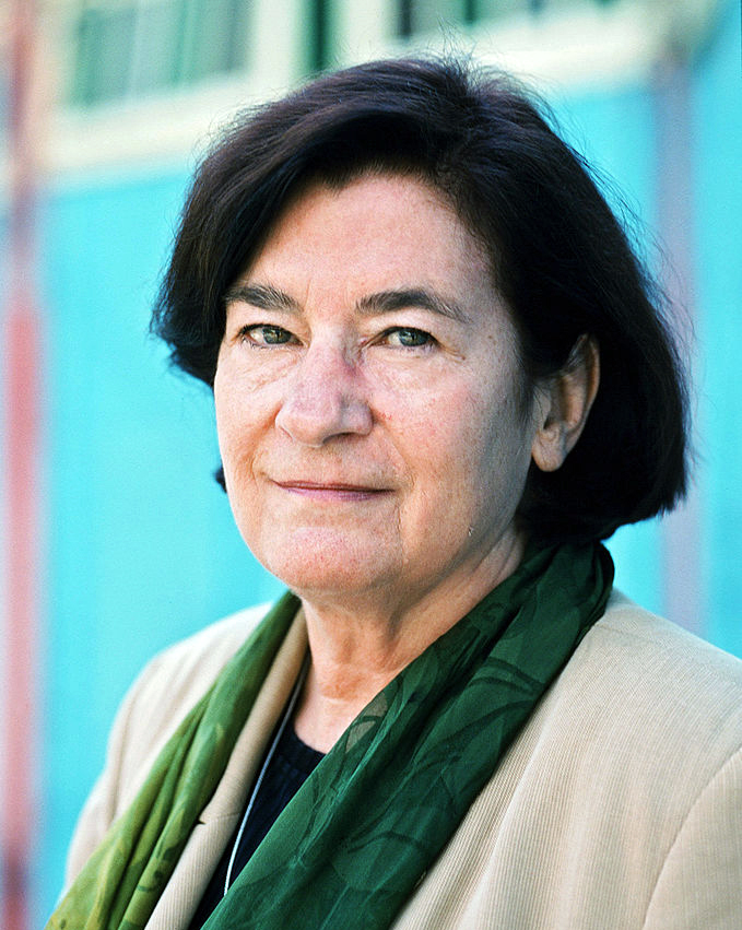Christa Wolf 