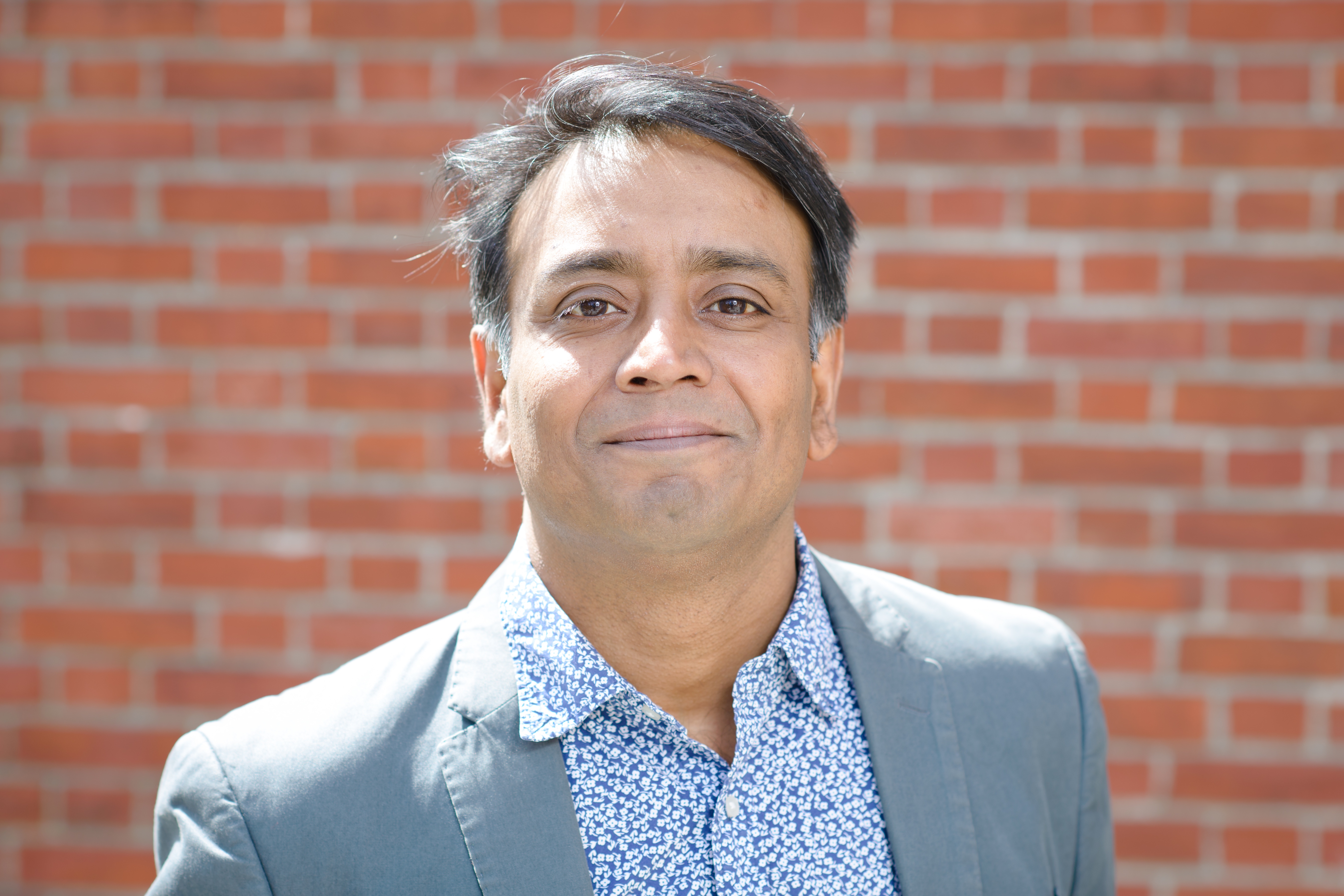 Zia Haider Rahman Montgomery Fellow